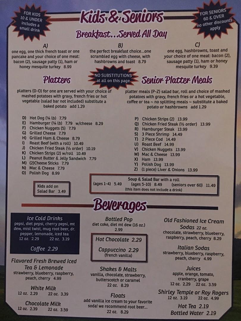 Lee's Family Restaurant