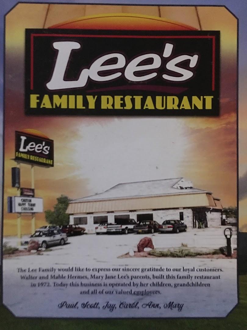 Lee's Family Restaurant
